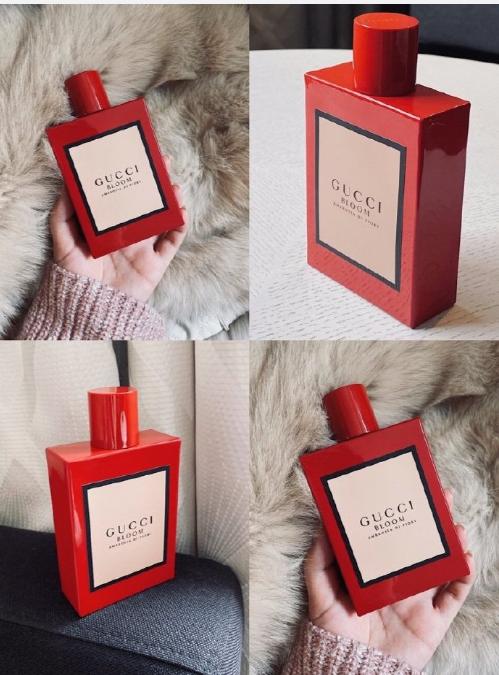 圣诞礼物送女朋友香水,送女生圣诞礼物香水推荐