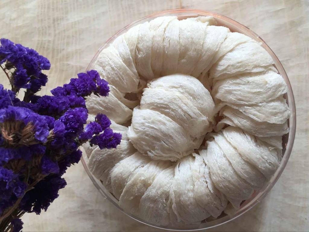 燕窝品鉴图片,燕窝饮体验评测