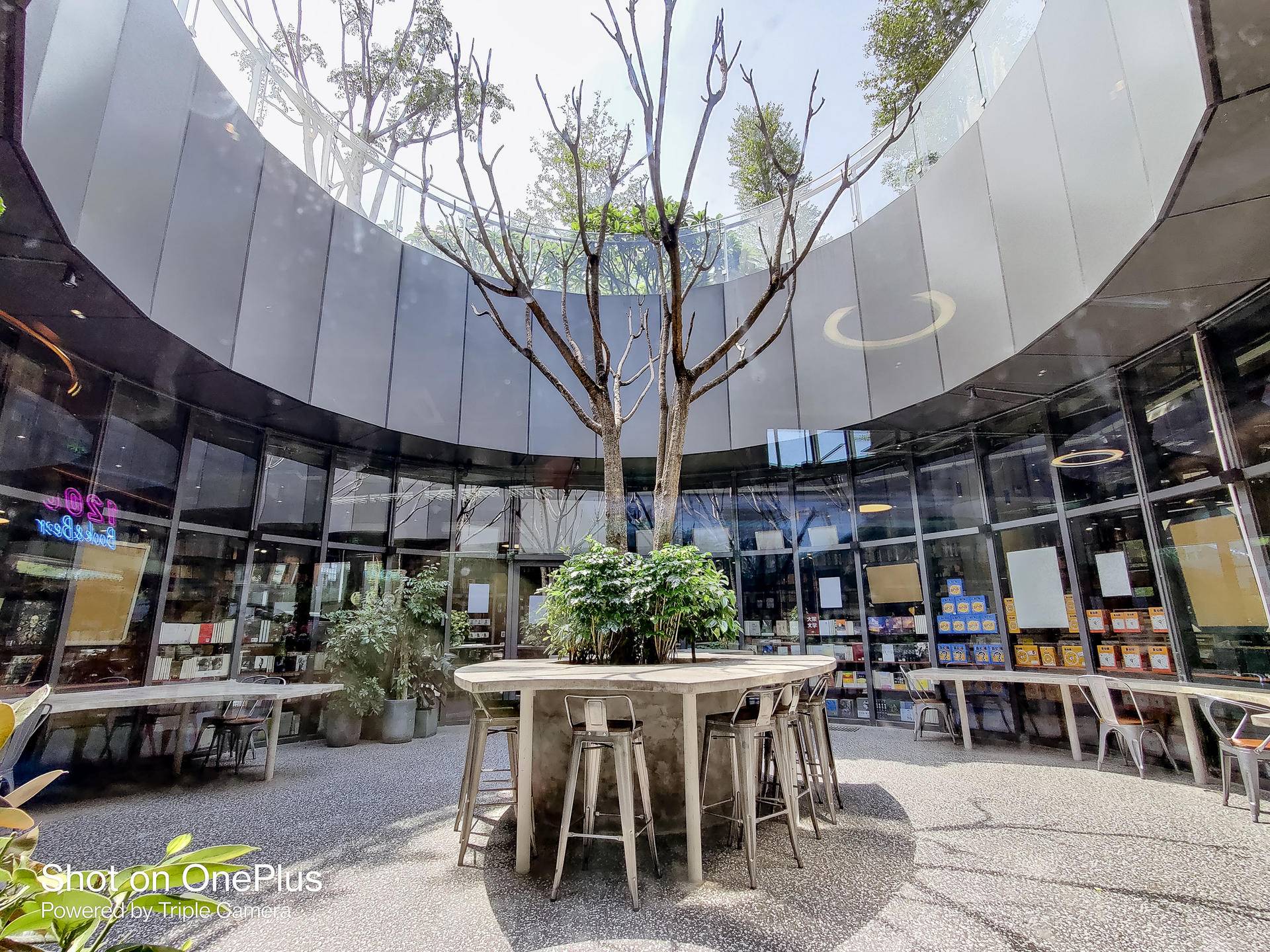 一加8实况照片怎么拍,一加实测