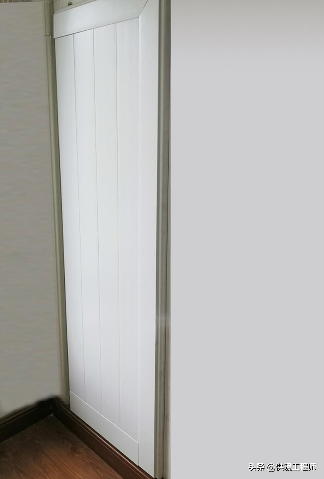 装饰暖气片用什么材料,暖气片装饰板