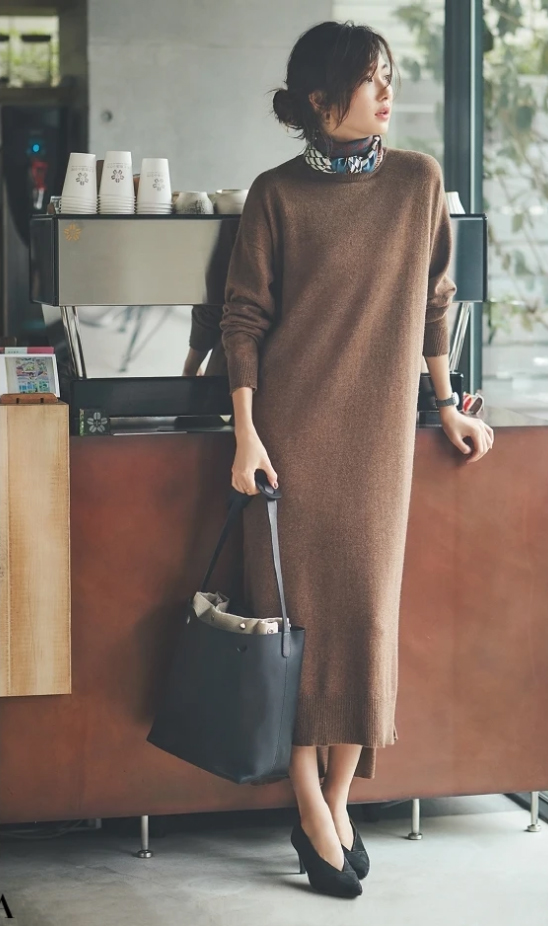 这周穿什么？今年羊毛外套就买这几款内搭我都给你想好了