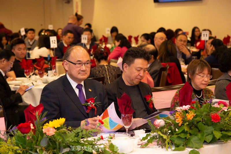 加拿大华人妇女联合会,加拿大华人华侨妇女联合总会