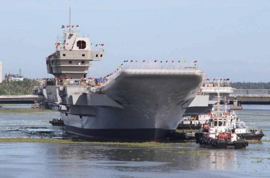 二十年建造的航母,20年造舰计划