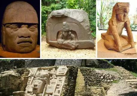 古代美洲印第安人的5大发现,印第安人真的有甲骨文吗