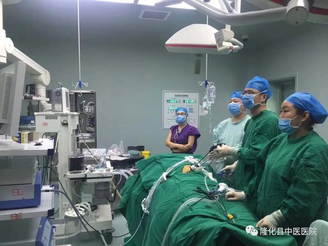 疫情防控和医疗服务两手抓—承德市—隆化县中医院肛肠脾胃病科再添直肠排便造影新技术，填补隆化县空白！
