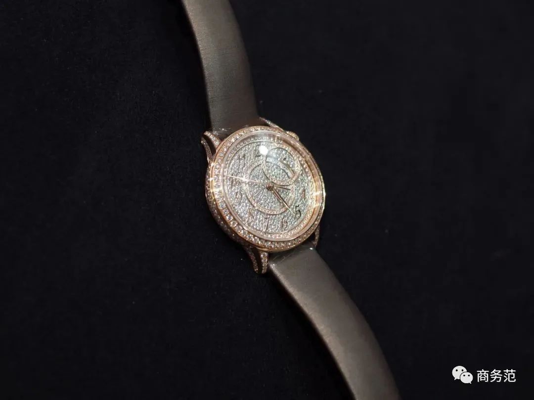 从几万到几千万,可以戴很久的女表