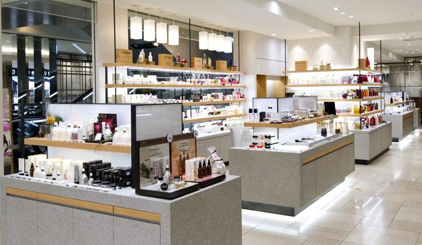 银座三越百货,东京银座松屋百货和三越百货攻略