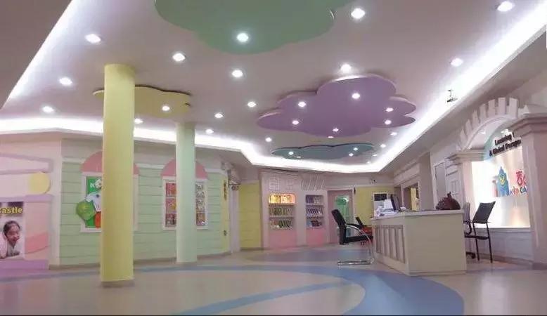 朝青板块幼儿园,朝青幼儿园