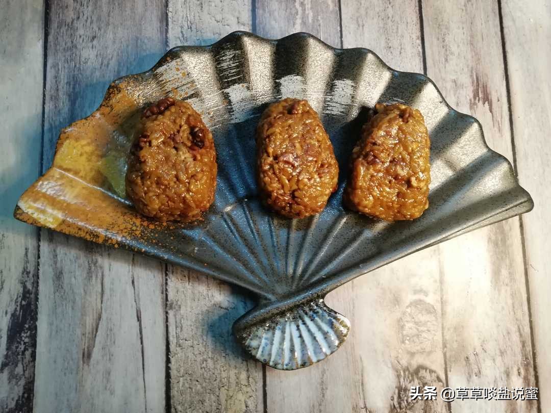 核桃饭团辅食做法大全,核桃碎饭团