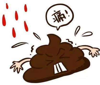 下腹疼痛大便滴血是怎么回事,大便开始没血中间滴血无疼痛