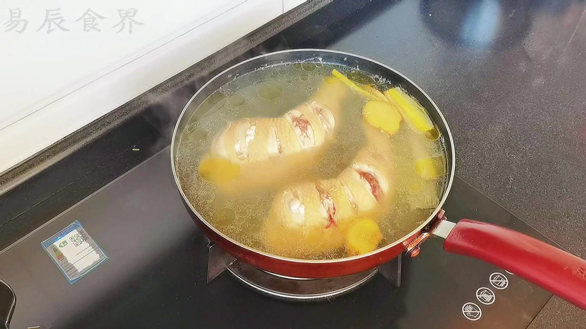 不加一滴水焖出史上最好吃的鸡腿,家常油焖鸡腿的做法