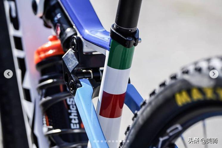 山地车xc涂装,xc竞技山地车