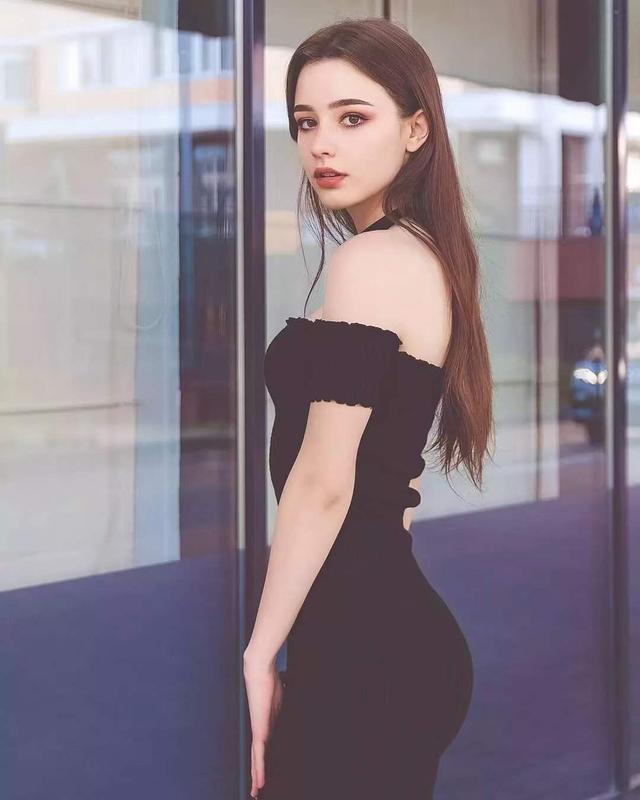 俄罗斯骨感女模,俄罗斯高颜值女模