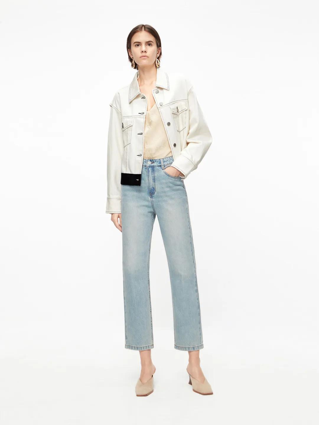 春日穿搭look合集,18套超实用的早春穿搭分享