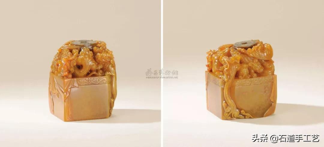 田黄真品收藏价,收藏田黄价格表