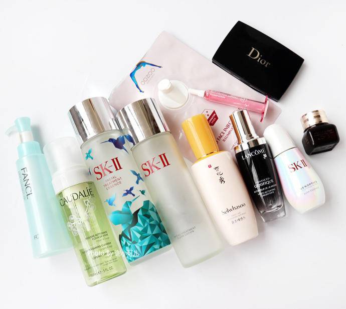 舒缓修复肌肤精华水,精华水抗老修复