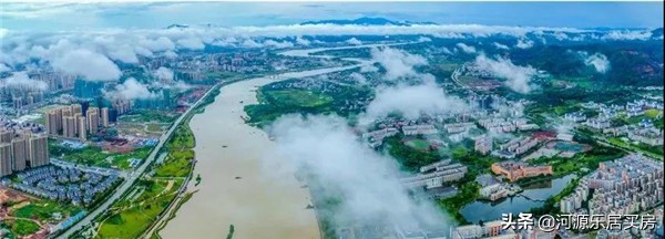 江东新区发展前景怎么样,为啥都到武汉投资