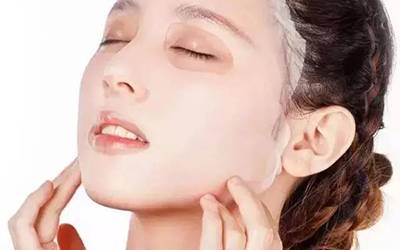 40岁干皮肤哪个牌子面膜好用,40几岁不老女神