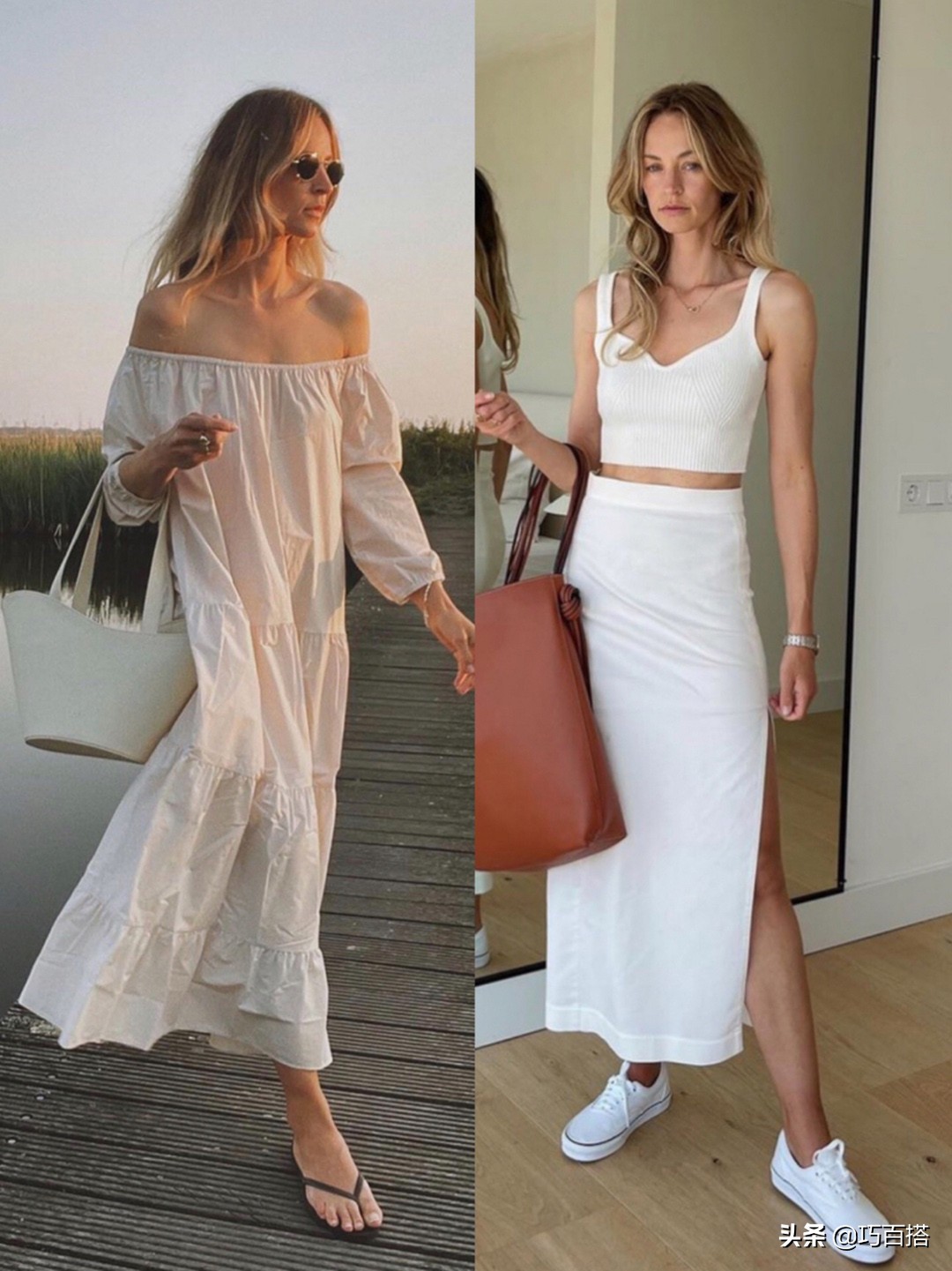 减龄脸型适合的穿搭,各种脸型所适合的穿搭