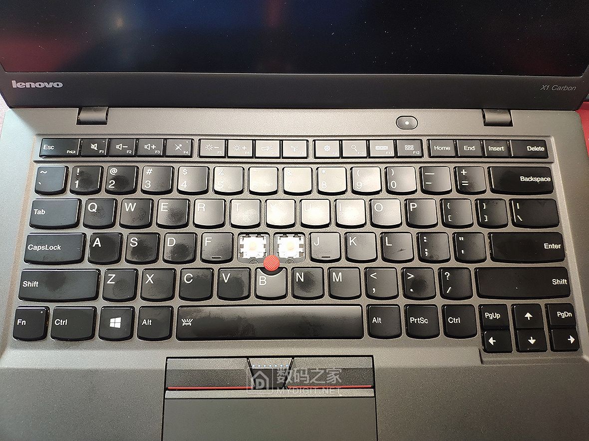 thinkpadx1carbongen10,联想笔记本x1carbon按键说明图解