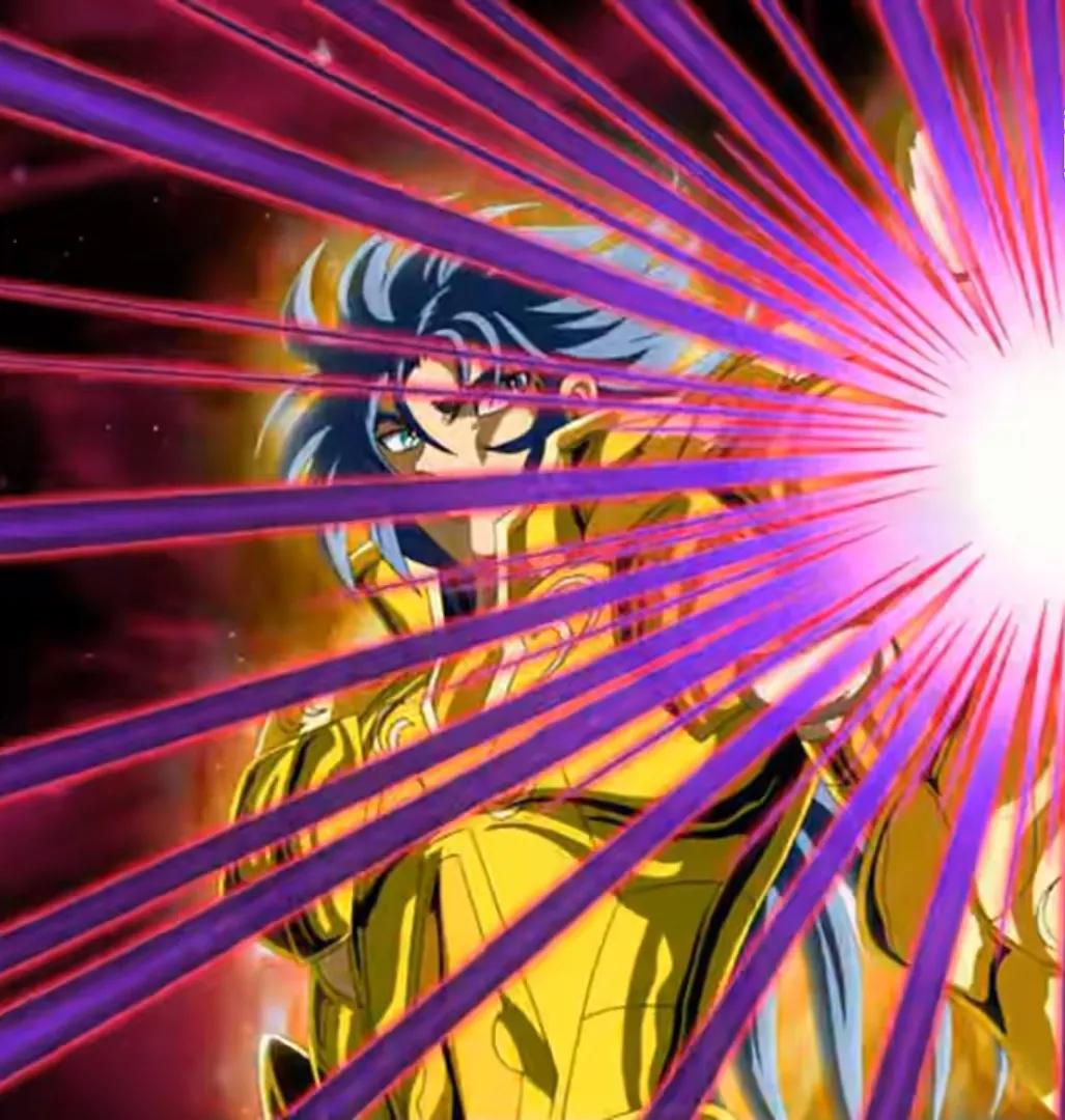 黄金圣斗士实力分析,ss时代的13位黄金圣斗士