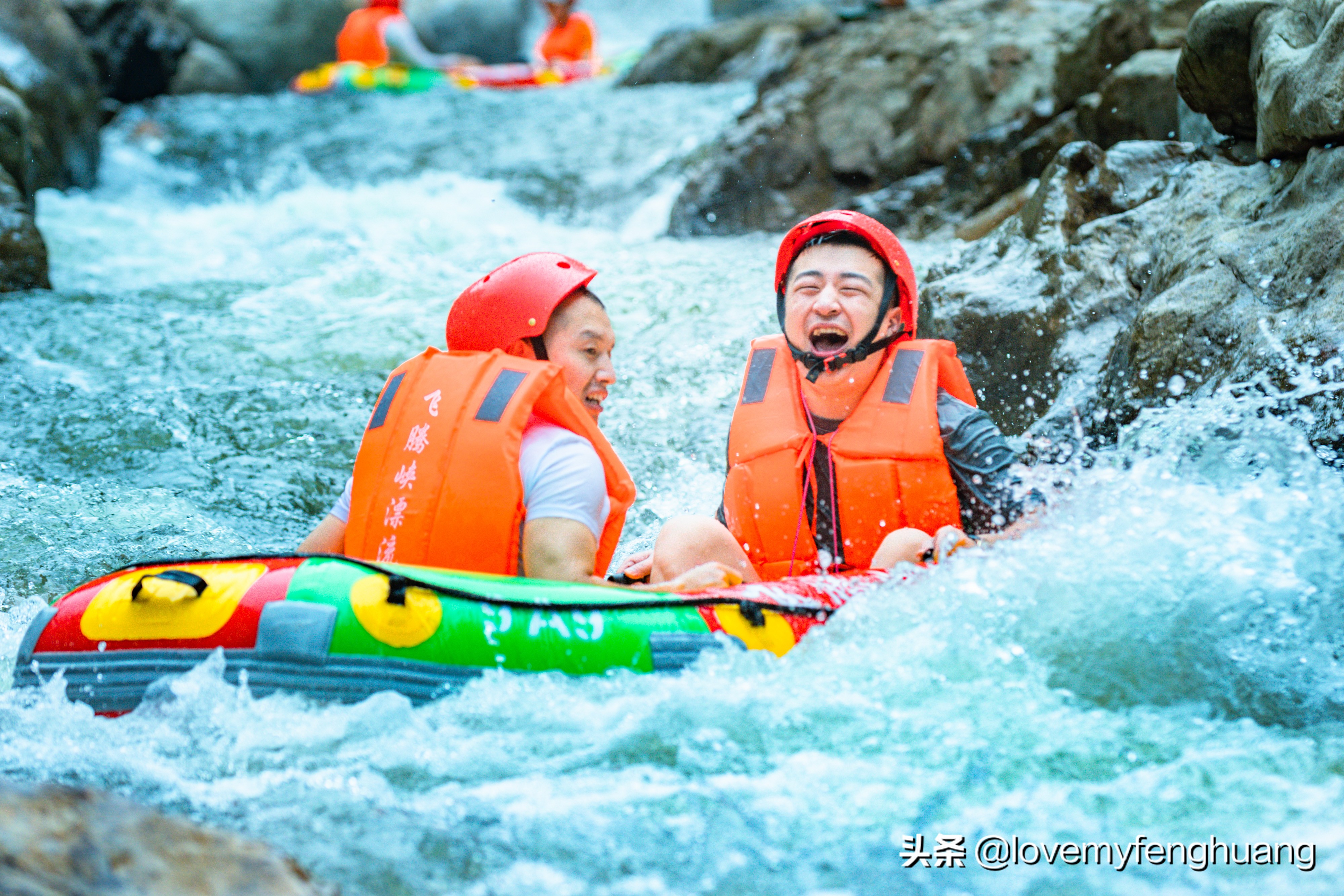 浙江天台网红打卡地,浙江网红避暑打卡地
