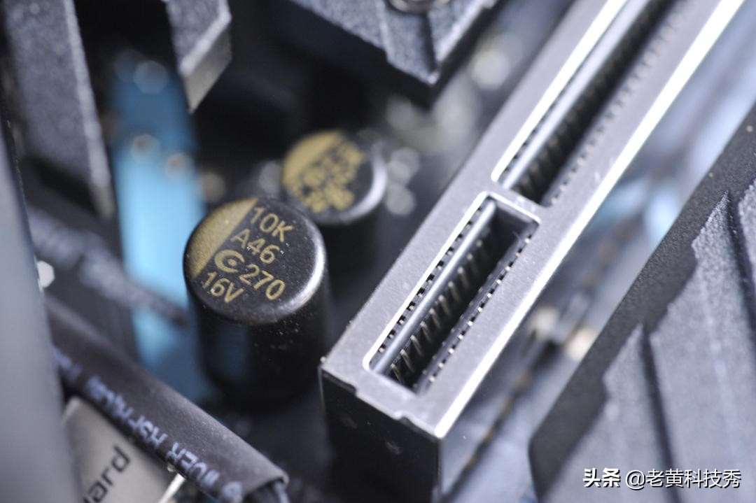 b560主板拆解,全新b560主板