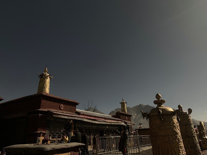 冬天去拉萨的感受,在拉萨几点晒太阳最舒服