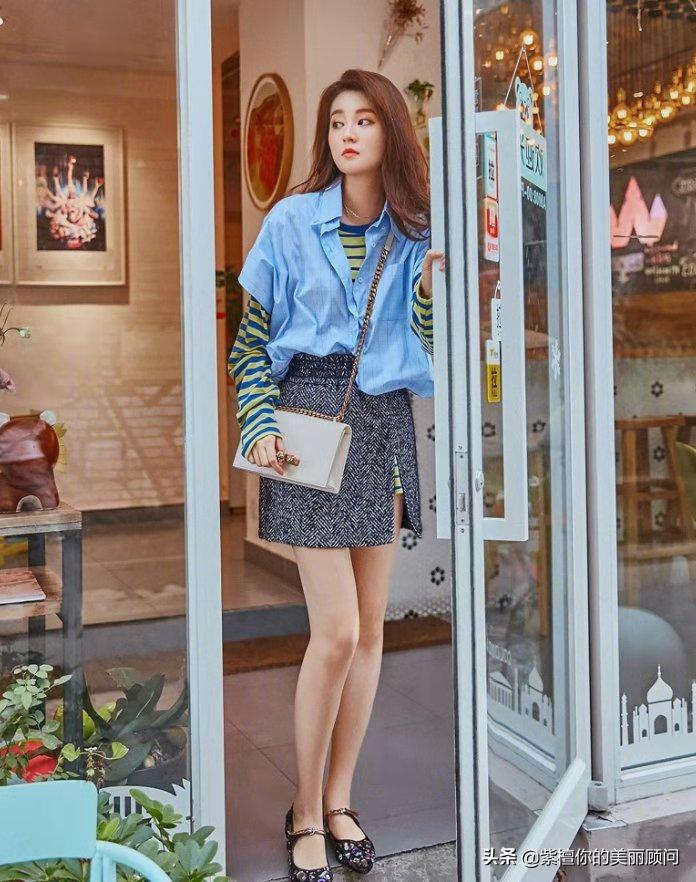 头太大肩太窄,如何让头肩比变好看