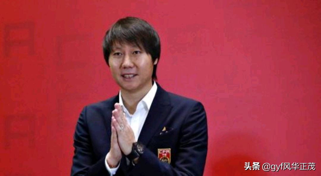李铁就任中国国家队主教练发布会,李铁成为国足主教练发布会