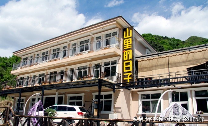 蓟县口碑最好200-260元的民宿,古色古香的蓟县乡村民宿