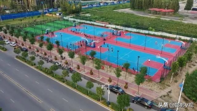 邯郸全民篮球,邯郸有哪些免费的室外篮球场