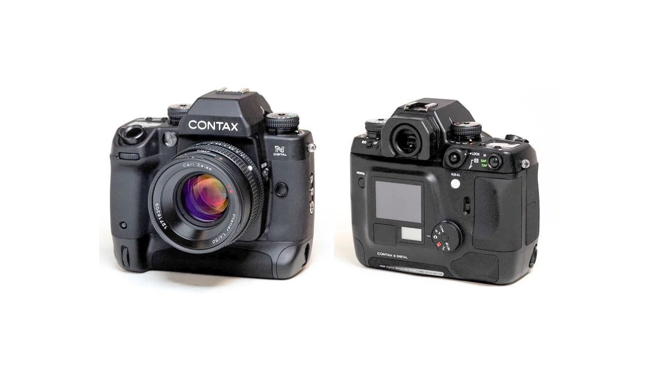 二手相机购买注意啥,新手怎么选二手相机