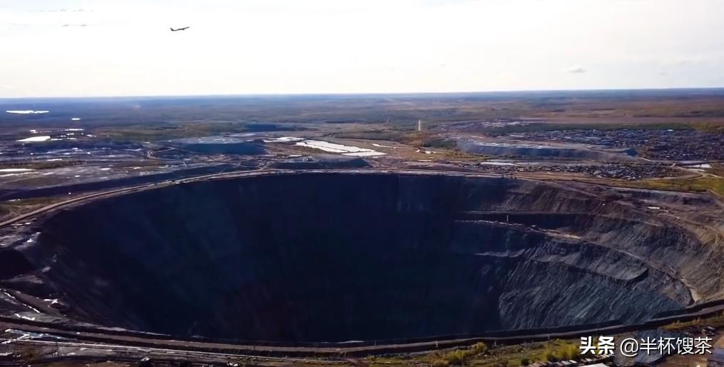 史上最大钻石矿,全球钻石储量有多少吨