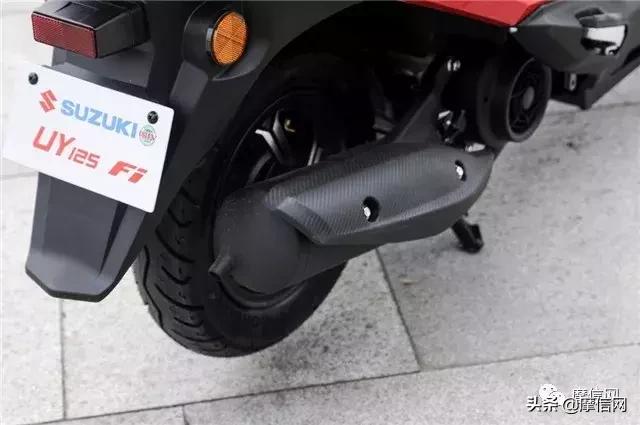 济南铃木uy125性价比怎么样,济南铃木uy125买什么色好