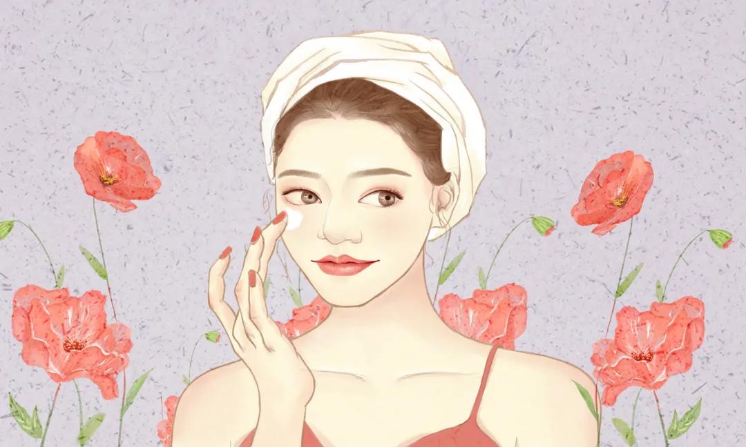 天气热皮肤干会长痘吗,混干长痘的人怎么护肤