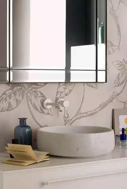 这样的卫生间简直是女友的天堂