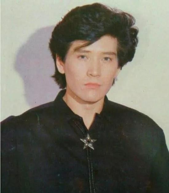 男明星费翔,费翔荧幕变化