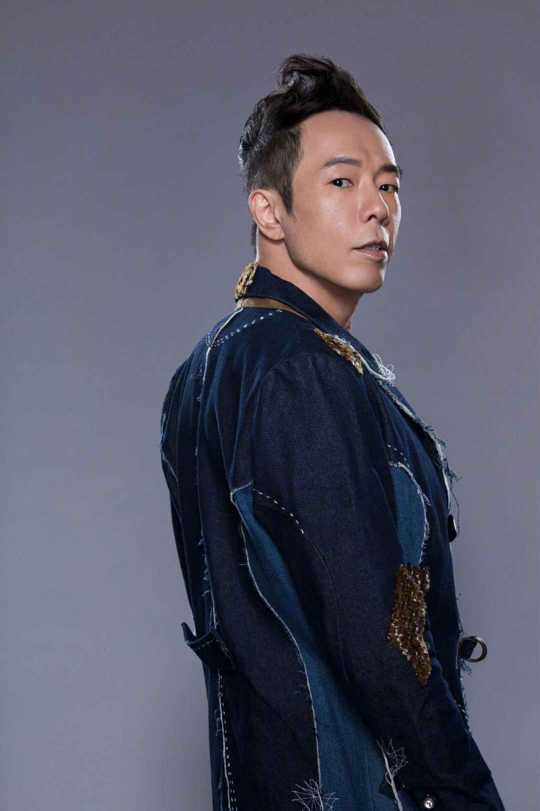 黄贯中传奇一生,音乐教父黄贯中