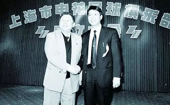 上海球队为什么叫申花,为啥上海只有上海申花