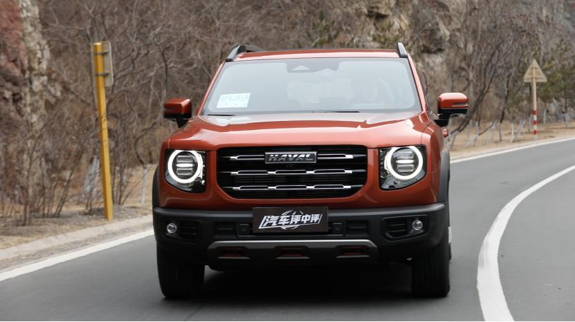 哈弗大狗2021款1.5t马犬版测试,哈弗大狗1.5tdct马犬版白色