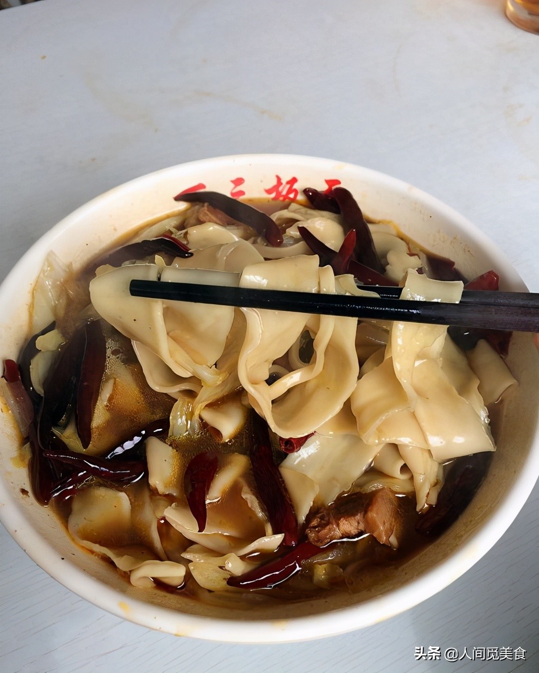 徐州板面1年卖200多万,徐州超级好吃的几家板面