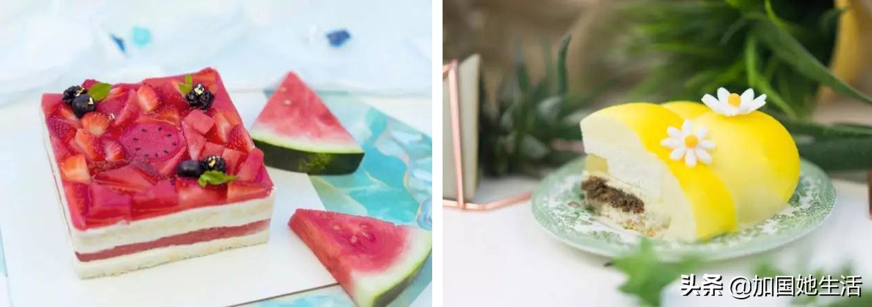 ins风蛋糕店,网红简约ins风蛋糕店铺