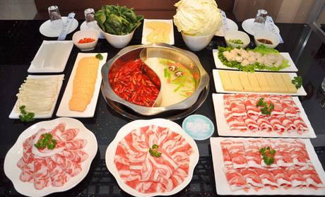 自助鱼火锅加盟品牌,重庆自助麻辣鱼火锅加盟