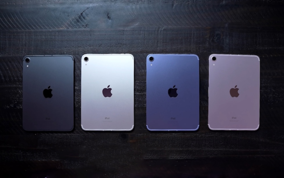 ipadmini6a15处理器的区别,全面屏ipad和非全面屏ipad对比