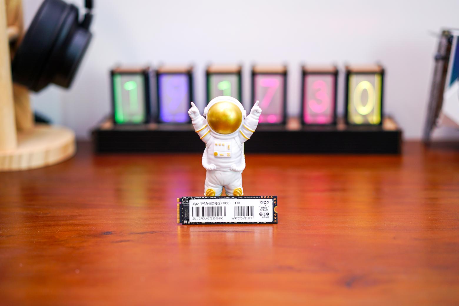 aigop3000nvme固态硬盘使用评测,aigo固态硬盘sata