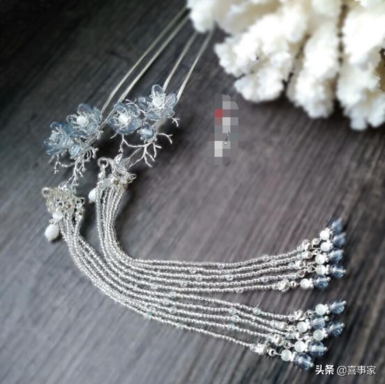 耳挖簪丨你活的还没有古人精致