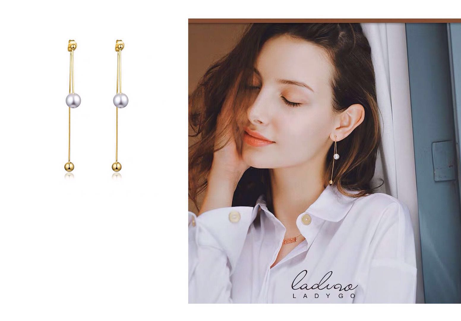 推荐7款秋季必备耳饰好看又百搭,耳饰既不夸张又有气质仙女必备