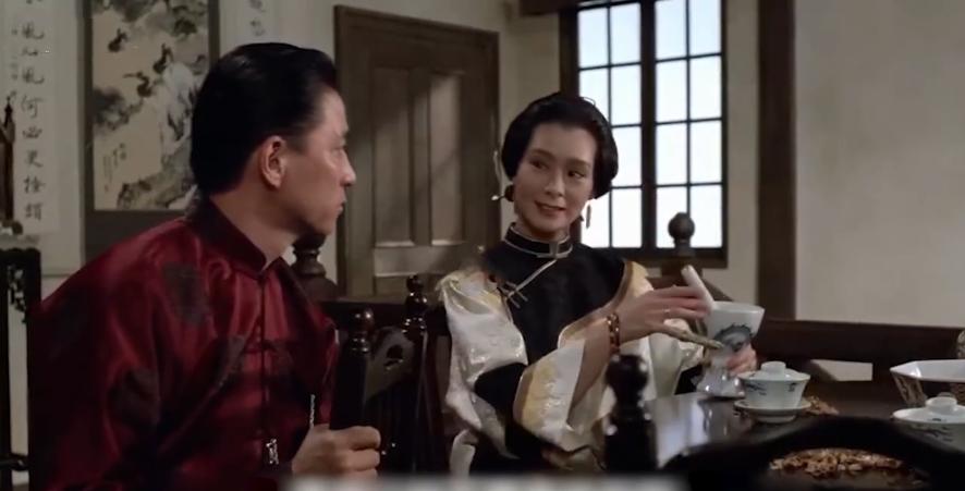 贫贱女子贪图富贵嫁入豪门，却与小叔暧昧逼死残疾丈夫：《怨女》