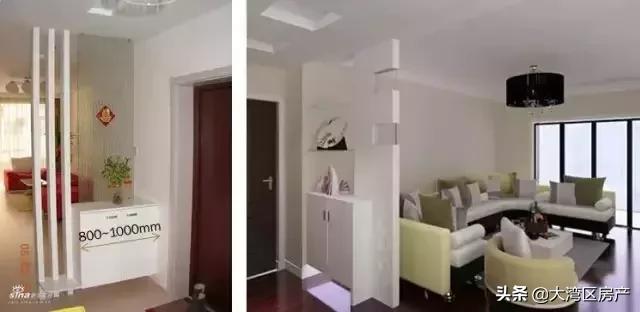 户型设计舒适型,最合理的房屋户型